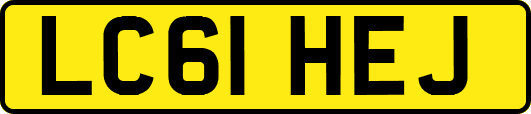 LC61HEJ
