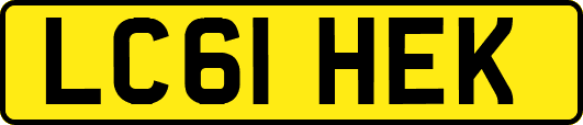 LC61HEK