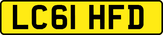 LC61HFD