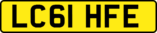 LC61HFE