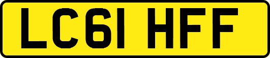 LC61HFF