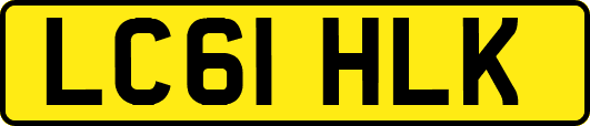 LC61HLK