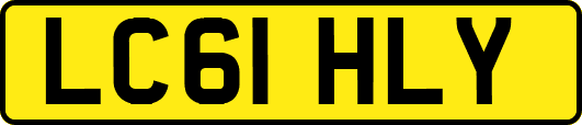 LC61HLY