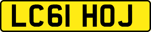 LC61HOJ