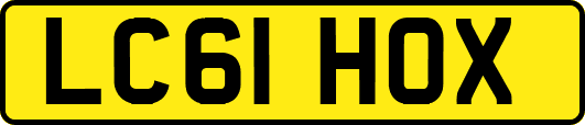 LC61HOX