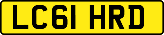 LC61HRD