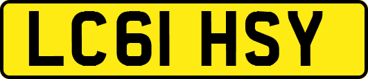 LC61HSY