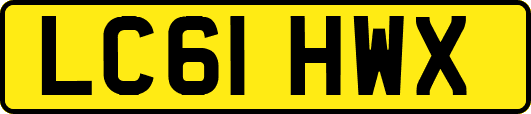 LC61HWX