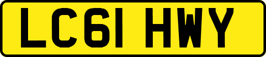 LC61HWY