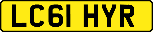 LC61HYR