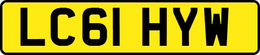 LC61HYW