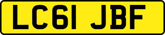 LC61JBF