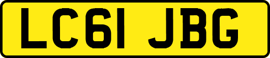 LC61JBG