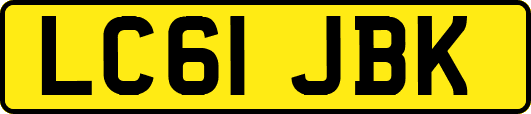LC61JBK
