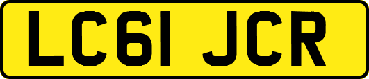 LC61JCR