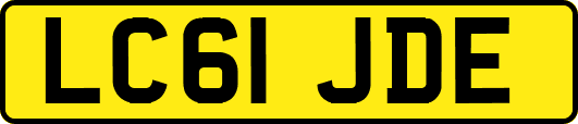 LC61JDE