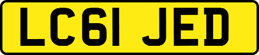LC61JED