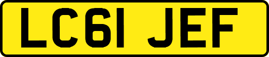 LC61JEF