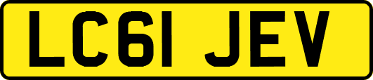 LC61JEV