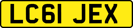 LC61JEX