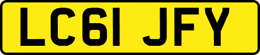 LC61JFY