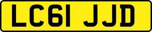 LC61JJD