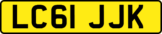 LC61JJK