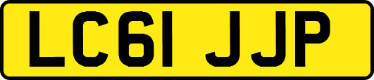 LC61JJP