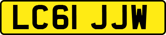 LC61JJW