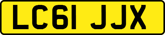 LC61JJX