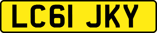 LC61JKY