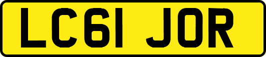 LC61JOR