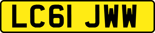 LC61JWW