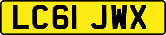 LC61JWX
