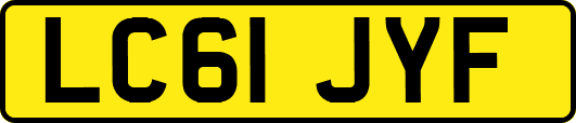LC61JYF