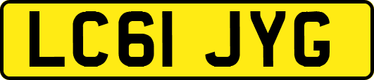 LC61JYG