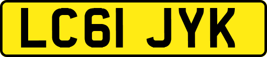 LC61JYK