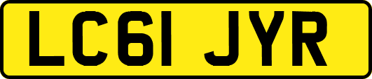LC61JYR