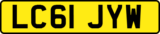 LC61JYW