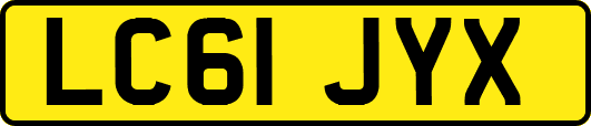 LC61JYX