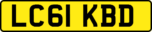 LC61KBD