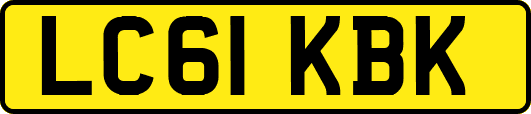 LC61KBK