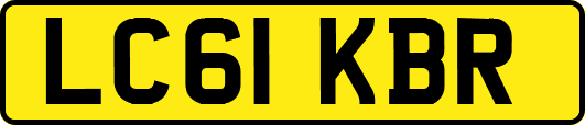 LC61KBR