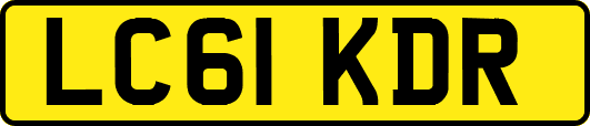 LC61KDR