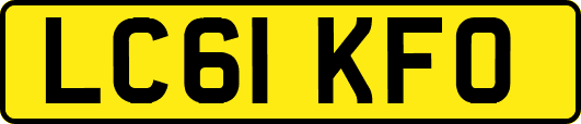 LC61KFO