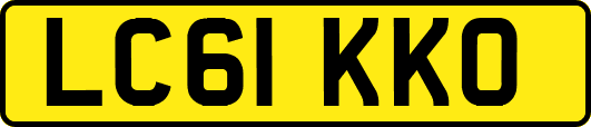 LC61KKO
