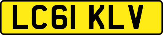 LC61KLV