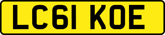 LC61KOE