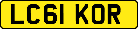 LC61KOR