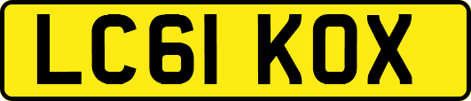 LC61KOX